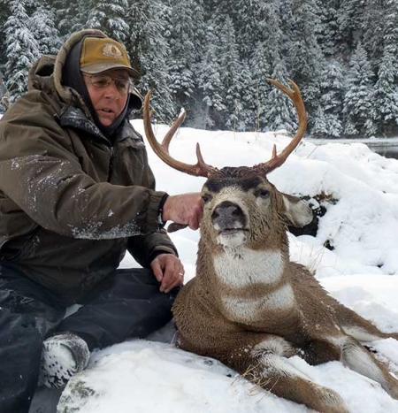 Sitka Deer Hunting | Alaska Boat Hunts