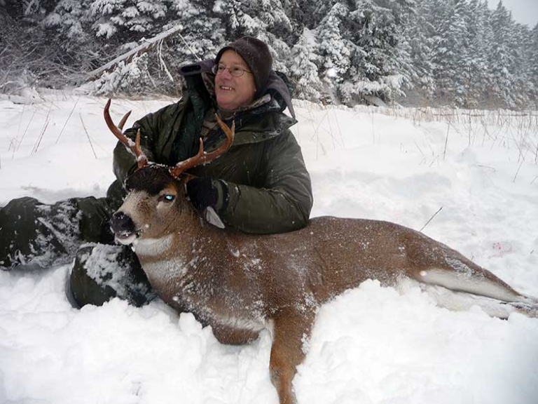 Sitka Deer Hunting | Alaska Boat Hunts