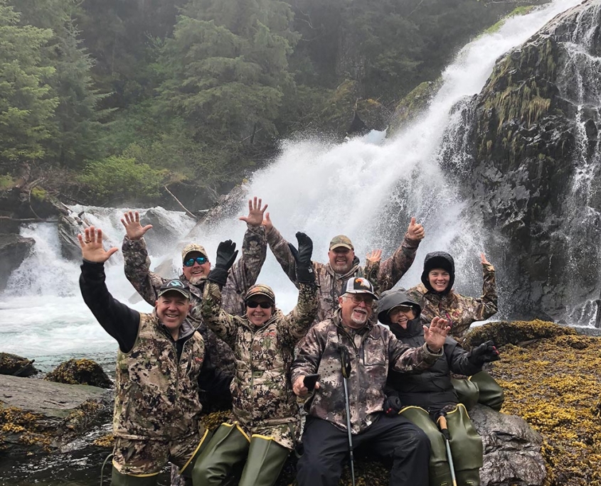 Learn About Alaska Boat Hunts by Parker Guide Service