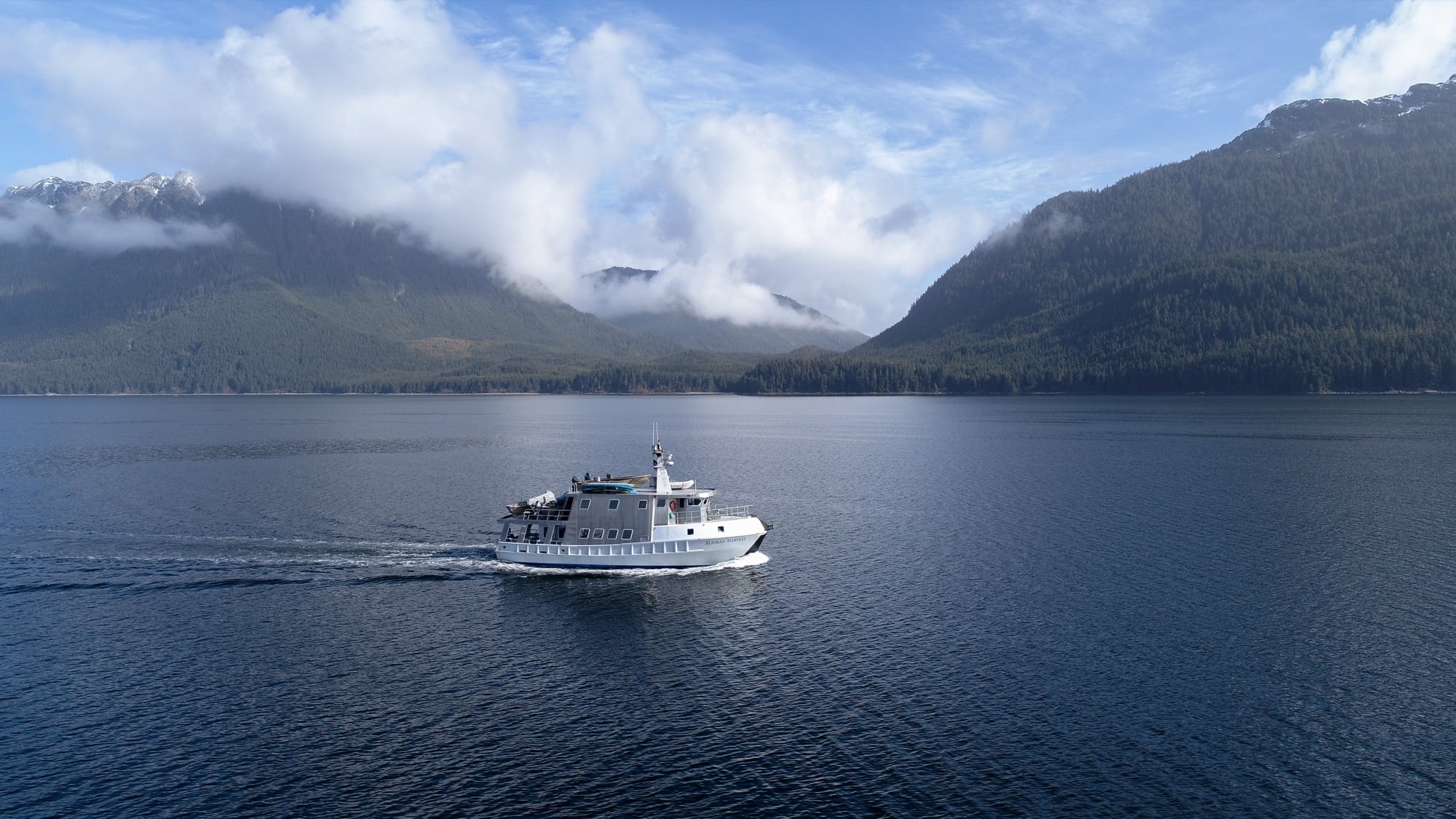 Cruising with Alaskans Tips for your Alaska Boat Hunt